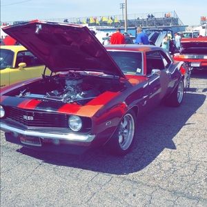 Meet your Posher, Chad